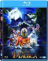 La casa mgica (Blu-ray Movie)