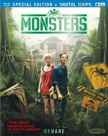 Monsters (Blu-ray Movie)