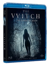 The Witch (Blu-ray Movie)