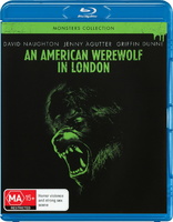 An American Werewolf in London (Blu-ray Movie)