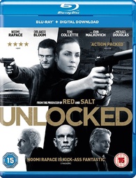 Unlocked (Blu-ray)