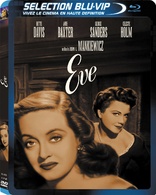 All about Eve (Blu-ray Movie)