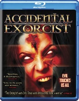 Accidental Exorcist (Blu-ray Movie)