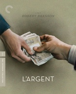 L' Argent (Blu-ray Movie)