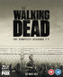 The Walking Dead: The Complete Seasons 1-7 (Blu-ray)