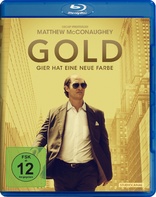 Gold (Blu-ray Movie)