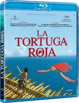 The Red Turtle (Blu-ray Movie)