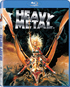 Heavy Metal (Blu-ray Movie)