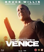 Once Upon a Time in Venice (Blu-ray Movie), temporary cover art