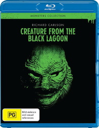 Creature from the Black Lagoon Blu-ray (JB Hi-Fi Exclusive