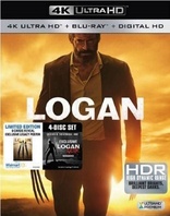 Logan 4K (Blu-ray Movie)