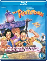 The Flintstones (Blu-ray Movie)