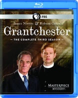 Grantchester: Season Three (Blu-ray Movie)
