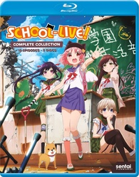 School-Live! Complete Collection Blu-ray (がっこうぐらし