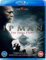 IP Man: The Final Fight (Blu-ray Movie)