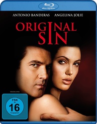 Original Sin Blu-ray (Germany)