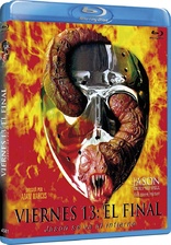 Jason Goes to Hell: The Final Friday (Blu-ray Movie)