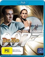 Dr. No (Blu-ray Movie)