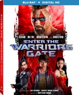Enter the Warriors Gate (Blu-ray Movie)