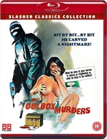 The Toolbox Murders (Blu-ray Movie)