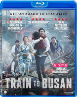 Train to Busan (Blu-ray Movie)