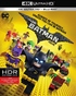 The LEGO Batman Movie 4K (Blu-ray)