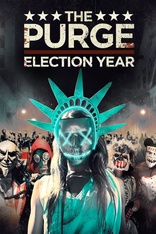 The Purge: Election Year 4K (Blu-ray Movie)