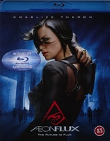 Aeon Flux (Blu-ray Movie)