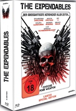 The Expendables (Blu-ray Movie)