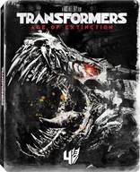 Transformers: Age of Extinction (Blu-ray Movie)