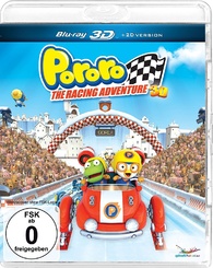 Pororo, the Racing Adventure Blu-ray Release Date November 29, 2013 ...