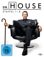 House M.D.: The Complete Series (Blu-ray Movie)