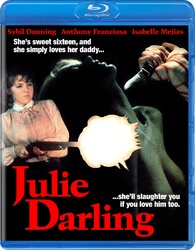 Julie Darling (Blu-ray)