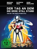 The Day the Earth Stood Still (Blu-ray Movie)