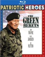 The Green Berets (Blu-ray Movie)