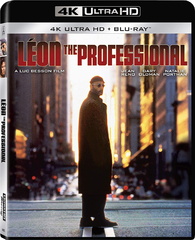 L�on: The Professional 4K (Blu-ray)