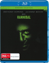 Hannibal Blu-ray (JB Hi-Fi Exclusive) (Australia)