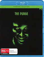 The Purge (Blu-ray Movie), temporary cover art