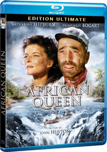 The African Queen (Blu-ray Movie)