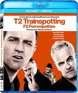 T2 Trainspotting Blu-ray Release Date June 27, 2017 (blu-ray + Digital 