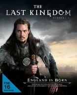 The Last Kingdom: Season 1 (Blu-ray Movie)