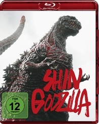Shin Godzilla Blu-ray (シン・ゴジラ / Godzilla Resurgence