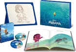 Moana (Blu-ray Movie)