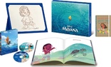 Moana (Blu-ray Movie)