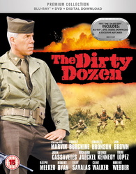 (未使用･未開封品)The Dirty Dozen / The Green Berets [Blu-ray] [Import] The Dirty Dozen (1967) Blu Ray: Amazon.co.uk: Lee Marvin