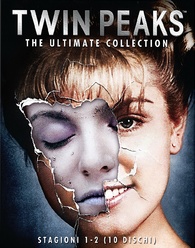 Twin Peaks: The Entire Mystery (Blu-ray)