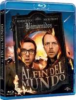 The World's End (Blu-ray Movie)