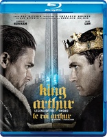 King Arthur: Legend of the Sword (Blu-ray Movie)