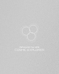 Perfume: 6th Tour 2016 Cosmic Explorer Blu-ray (United Kingdom)