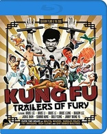 Kung Fu Trailers of Fury (Blu-ray Movie)